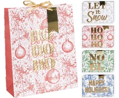 None Gift bag Pastel. 26 cm x 32 cm