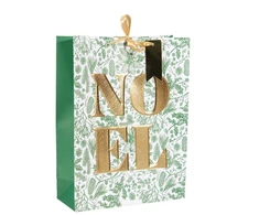 None Gift bag Pastel. 30 cm x 40 cm