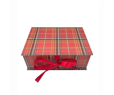 Skrzynkazdrewna Nežinomas Dovanų dėžutė BOX24R, 17.5 x 24 cm x 8.5 cm