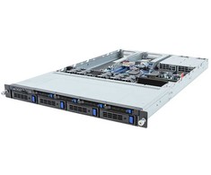 Serveris „Gigabyte Rack“ platforma (1U) AMD R133-C11-AAG1