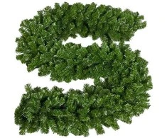 Christmas medžio garland 2.7m Ruhhy 26243