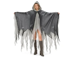 Juodas cape 180cm Glimz