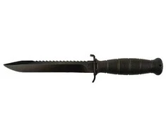 GLOCK KNIFE MODEL FIELD 81 Juodas 12183
