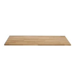 Glued panel. oak. finger-jointed. planed. 200x20x2 cm