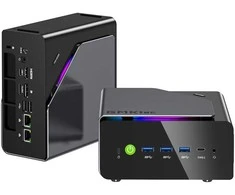 „GMKtec K15 Mini“ kompiuteris su „Core Ultra 5“ 125U, 16 GB, 1 TB ir „Windows 11 Pro“