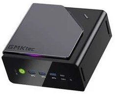 „GMKtec K15 Mini“ kompiuteris su „Core Ultra 5“ 125U, 16 GB, 1 TB ir „Windows 11 Pro“