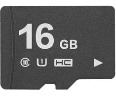 Atminties kortelė GODOX Micro SD Memory Card 16GB