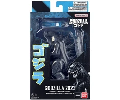 Bandai GODZILLA ACTION FIGURE - GODZILLA 2023 (MINUS ONE)