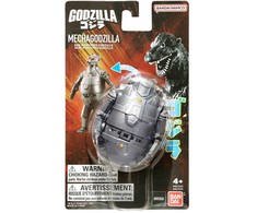 Bandai GODZILLA EGG MONSTER - MECHA GODZILLA
