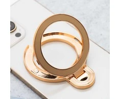 OEM telefono stovas CIRCLE - priklijuojamas - auksinis