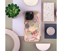 Dėklas Oem Case for iPhone 15 PRO MAX Twinki auksinis