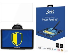 3Mk Protection GoMedia 7010 - iki 11" 3mk Paper Feeling