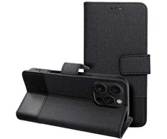 Dėklas Oem Flip case for Huawei P30 PRO Gomma Book juodas