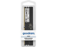 Goodram GR5600D564L46S/8G memory module 8 GB 1 x 8 GB DDR5 288-pin DIMM