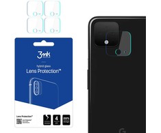 3Mk Protection Google Pixel 4 - 3mk Lens Protection
