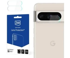 3MK Lens Protect Google Pixel 8 Pro fotoaparato objektyvo apsauga 4vnt