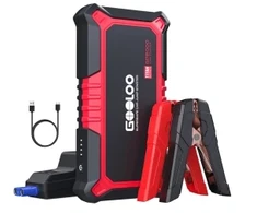 GOOLOO GP2000 37Wh Jump Starter