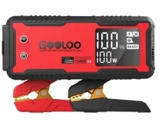 GOOLOO GT4000S 74Wh Jump Starter