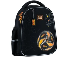 Gopack School backpack GO25-165S-3. juodas col.. 26x12.5x34.5 cm