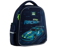 Gopack School backpack GO25-165S-4. juodas col.. 26x34.5x12.5 cm