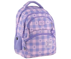 Gopack Mokyklinė kuprinė GO25-175M-4. Rožinė sp.. 39x29,5x12 cm