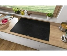 Gorenje GI8421BSC Įmontuojama 80 cm indukcinė kaitlentė, 4 zonos(-ų) Juodas