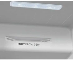 Side by side šaldytuvas Gorenje NRR9185EAXL