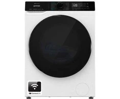 Gorenje WD2PA854ADW/AT washer dryer Freestanding Front-load Baltas D