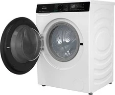 Skalbimo mašina Gorenje WD2PA854ADW/AT washer dryer Freestanding Front-load Baltas D