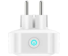 Gosund SP1-HE Wifi 2 vnt išmanieji kištukai Apple HomeKit