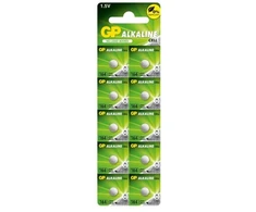 GP Baterija (LR621) Alkaline Button GP164/ LR621 1.55V