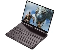 GPD-WinMax2-HX37032002 Ryzen AI 9 HX370/10.1" WQXGA (2560x1600) Jutiklinis ekranas/32GB/SSD 2TB/BT/BLKB/FPR/AMD Radeon 890M 4GB/Win 11 Graphite laptop