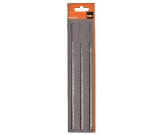Apvalios grandinės dildės 4,0mm, Bahco 3vnt