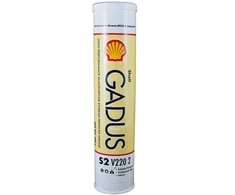 Plastiškasis tepalas Shell GADUS S2 V220 2, 400 ml