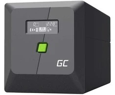 Žalias Cell UPSLM600 600W/1000VA modyfikowana sinusoida