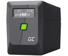 Žalias Cell UPSLM360 360W/650VA modyfikowana sinusoida