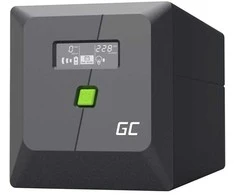 Green Cell Žalias Cell uninterruptible power supply (UPS) Line-Interactive 1 kVA 600 W 4 AC outlet(s)