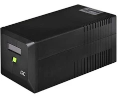 Green Cell Žalias Cell UPSLP700 uninterruptible power supply (UPS) Line-Interactive 1 kVA 700 W 4 AC outlet(s)