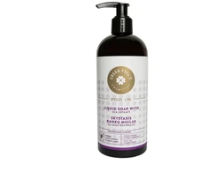 None Green_Feels Liquid soap GF SILK EXTRACT. 400 ml