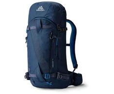 Gregory Targhee žygio kuprinė S/M 45 l Mėlyna