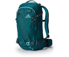 Gregory Targhee moteriška žygio kuprinė 30 L XS/S žalia
