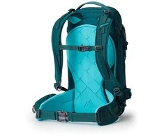 Gregory Targhee moteriška žygio kuprinė 30 L XS/S žalia
