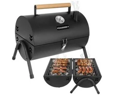 Kaminer garden tourist grill 38x30x40cm