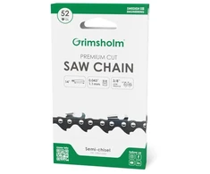 Grimsholm Grandininių pjūklų grandinė 805, 3/8″