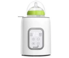 Grownsy bottle warmer (pilka)