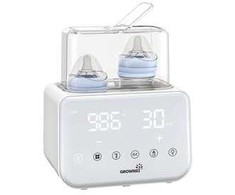Grownsy double bottle warmer