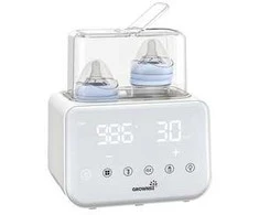 Grownsy double bottle warmer
