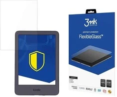 Grūdintas stiklas 3mk FlexibleGlass, skirtas Amazon Kindle 11