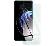 Tempered glass to Motorola Edge 20 PRO Blue Star