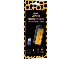 Grūdintas stiklas GEPARD Edge Full Glue Juodas